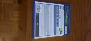 FC 25 PS4 (PlayStation 4) EA Sports