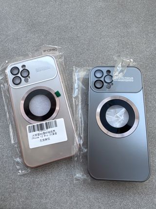 Fundas iPhone 12 Pro