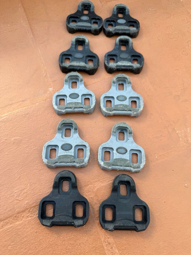 Calas de carretera para ciclismo