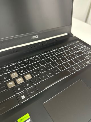 MSI Bravo 15 Ryzen 5 / 16GB / 512GB SSD / RTX 3050