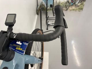 BICI ELECTRICA GRAVEL MONDRAKER DUSTY CARBON RR T.