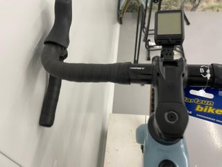 BICI ELECTRICA GRAVEL MONDRAKER DUSTY CARBON RR T.