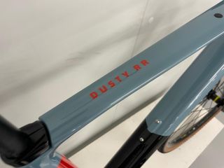 BICI ELECTRICA GRAVEL MONDRAKER DUSTY CARBON RR T.