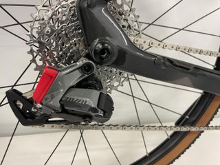 BICI ELECTRICA GRAVEL MONDRAKER DUSTY CARBON RR T.