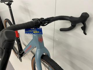 BICI ELECTRICA GRAVEL MONDRAKER DUSTY CARBON RR T.