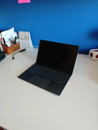 Asus Zenbook 14 Gris Plata