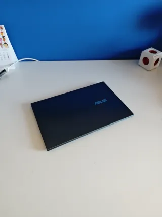 Asus Zenbook 14 Gris Plata