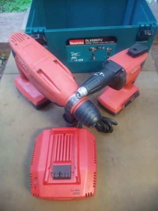 Conjunto Pladur Hilti 