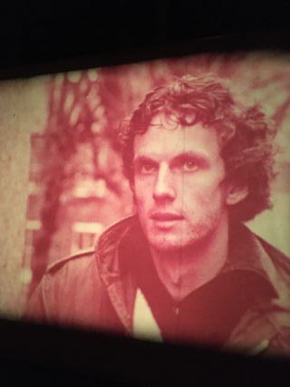 Nacido para el Infierno - largometraje super 8