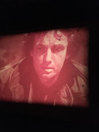 Nacido para el Infierno - largometraje super 8