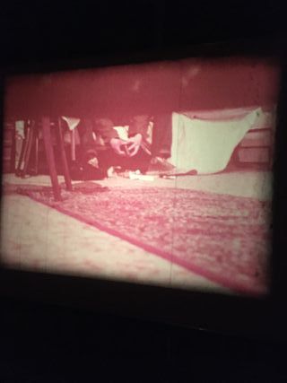 Nacido para el Infierno - largometraje super 8