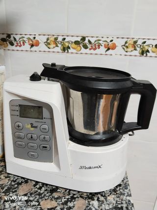 Mastermix Robot de Cocina