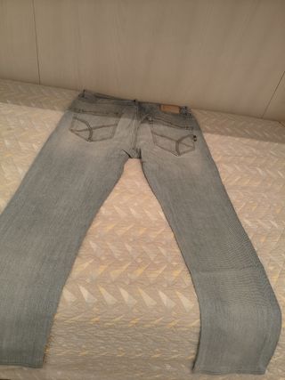 Jeans Uomo chiari