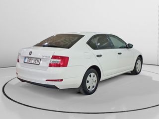 Skoda Octavia Active