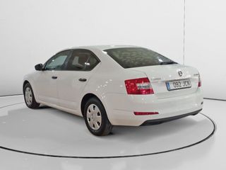 Skoda Octavia Active