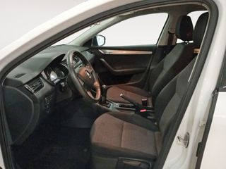 Skoda Octavia Active