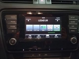 Skoda Octavia Active