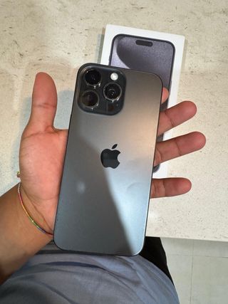 iPhone 15 Pro Max 256GB Space Gray