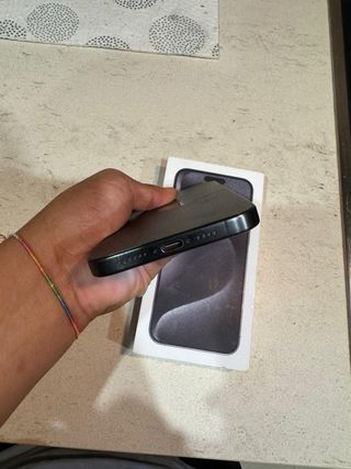 iPhone 15 Pro Max 256GB Space Gray