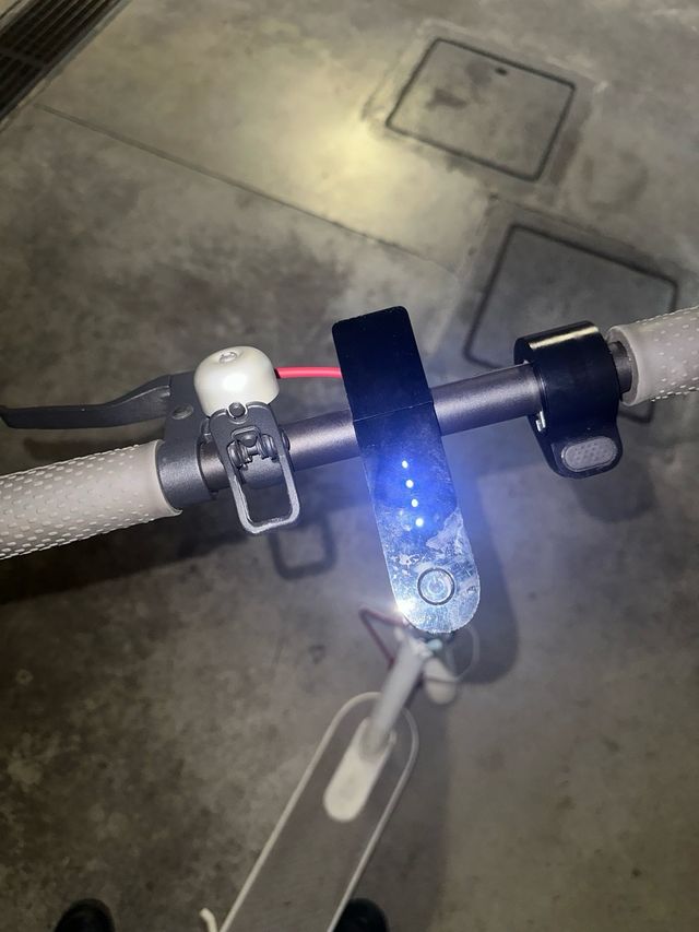 monopattino elettrico