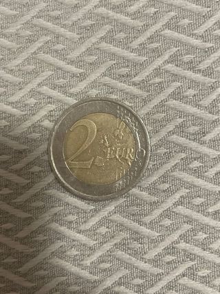 Moneda 2 Euros España UEM 1999-2009