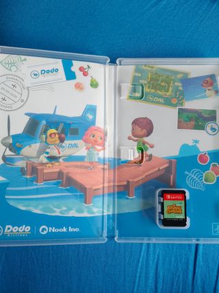 Animal Crossing New Horizons Switch