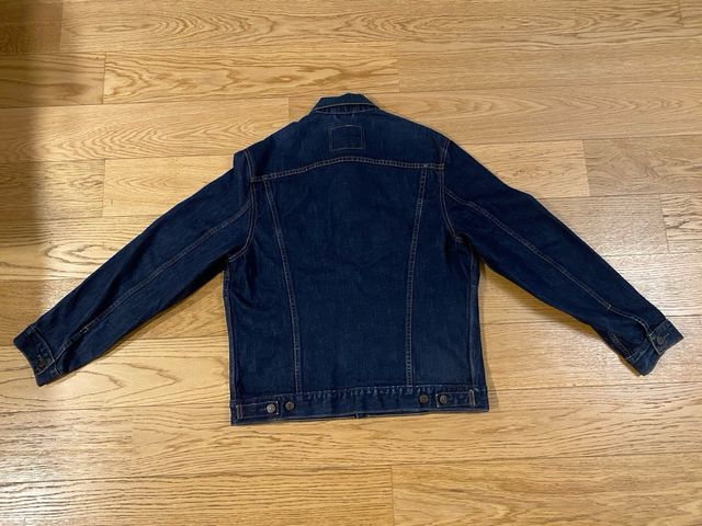 Giacca Levi's uomo blu