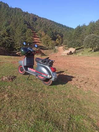 Vespa 200 PX