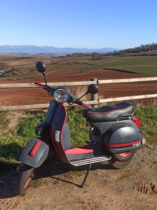 Vespa 200 PX