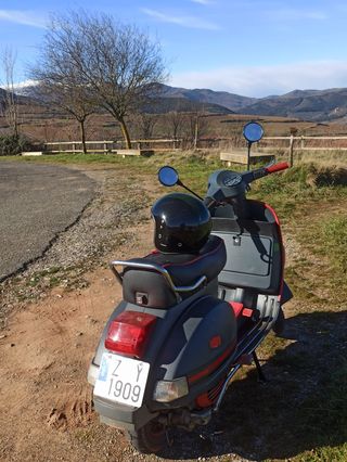 Vespa 200 PX