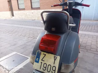 Vespa 200 PX