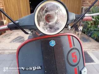 Vespa 200 PX