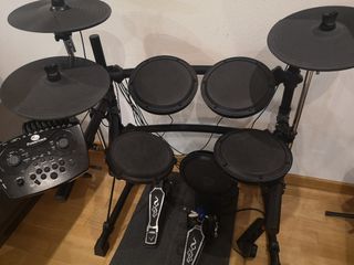 Batería Electrónica Powertrack Tribal