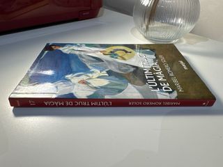 LÚLTIM TRUC DE MÀGIA - Maribel Romero Soler