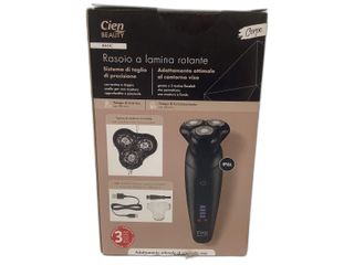 afeitadora electrica cien beaty basic