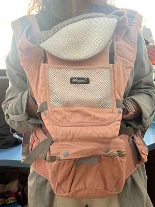 Mochila Portabebés