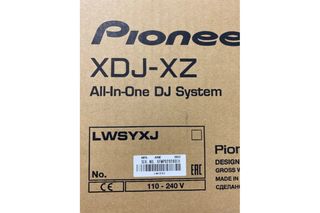 Controlador XDJ-XZ 