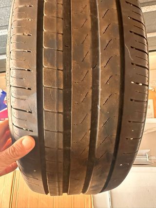 Rueda Pirelli Scorpion verde 235/50 R18 97V