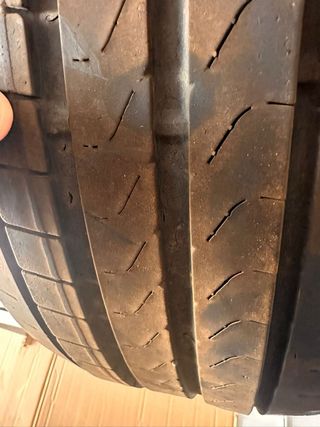 Rueda Pirelli Scorpion verde 235/50 R18 97V