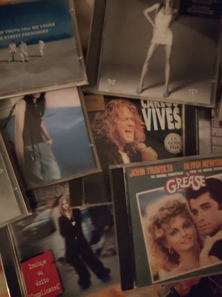 Lote Varios CDs Música Internacional y Nacional