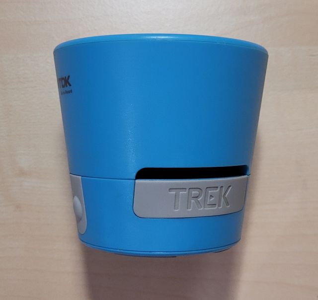 Altavoz Bluetooth TDK TREK MINI Azul