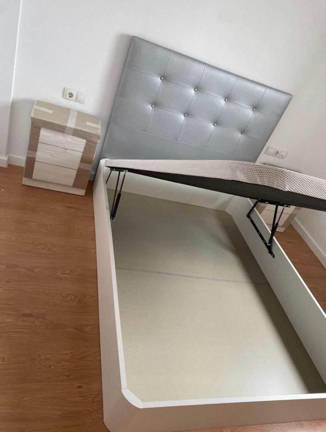 Canape abatible 90x190cm NUEVO