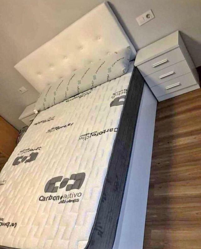 Canape abatible 90x190cm NUEVO