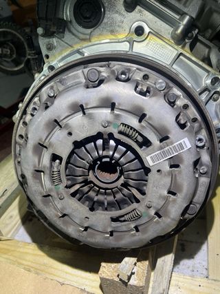 Despiece motor BMW 116d año 2017 código: B37D15A