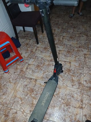 Patinete Eléctrico Plegable