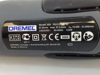 multiherramienta dremel 300