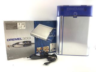 multiherramienta dremel 300
