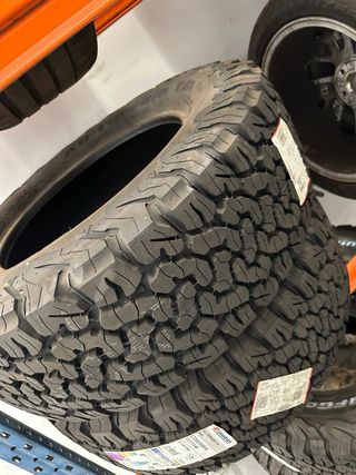 Neumático 4x4 BFGoodrich All-Terrain T/A