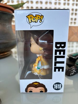 Funko Pop! Disney Belle Holiday 1618