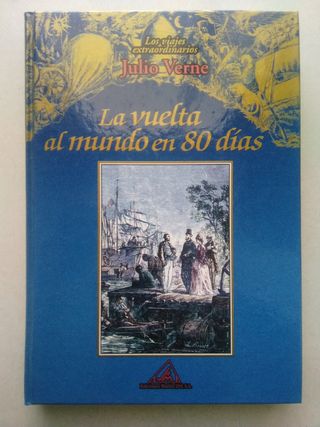 La vuelta al mundo en 80 días